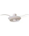PATAGONIA * PLAFÓN / VENTILADOR  - BLANCO